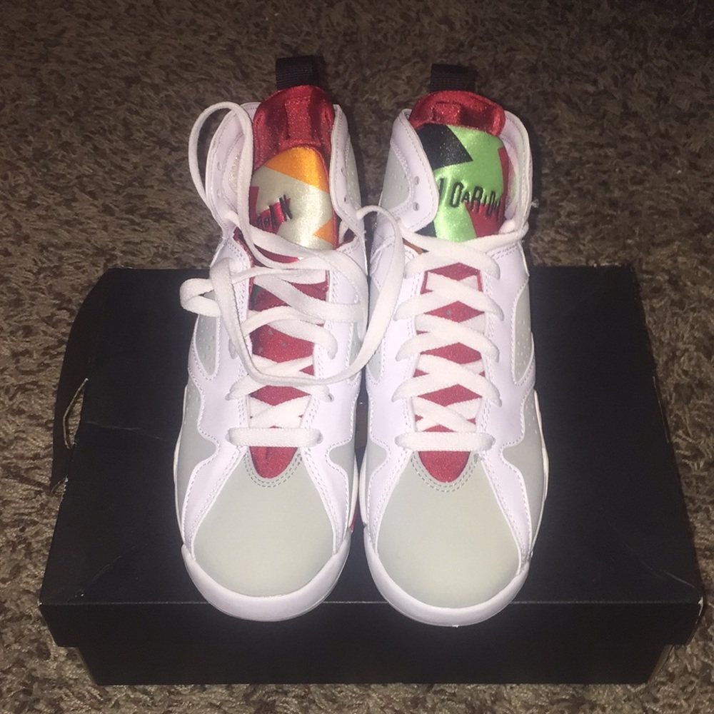 Youth Jordan retro 7